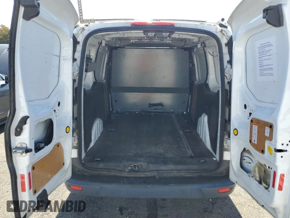 2015 Ford Transit Connect XLT z VIN NM0LS7F7XF1211419, wystawiony jako Copart lot #76034414 z przebiegiem Nie podano mil oraz Szkoda całkowita • Salvage title. Historia ofert i sprzedaży dostępna na DreamBid. Obrazek 10.
