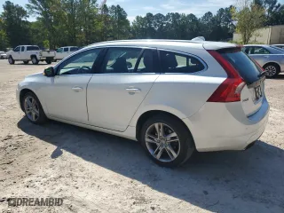 2015 Volvo V60 T5 Drive-E Premier with VIN YV140MEK2F1261727, listed as a Copart auction lot 70275914 with 109,769 mi miles and Salvage Title. Bid and sale history available at carsss.com. Image 2.