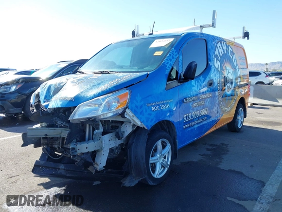 2020 Nissan NV200 S with VIN 3N6CM0KN2LK699541, listed as a IAAI auction lot 42073555 with 117,703 mi miles and . Bid and sale history available at DreamBid. Image 18.