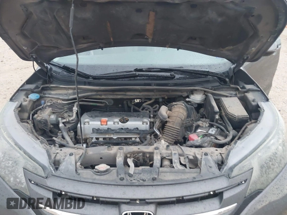 2014 Honda CR-V EX-L with VIN 2HKRM3H76EH512578, listed as a IAAI auction lot 42102989 with 84,235 mi miles and . Bid and sale history available at carsss.com. Image 10.