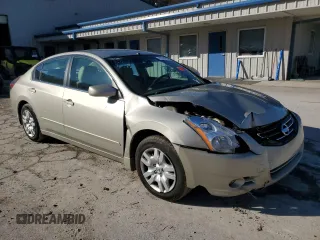 2010 Nissan Altima 2.5 S with VIN 1N4AL2AP9AC172584, listed as a Copart auction lot 83541234 with 124,004 mi miles and Salvage Title. Bid and sale history available at carsss.com. Image 4.