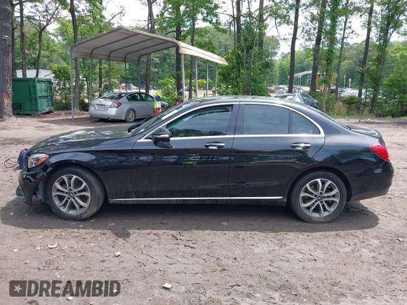 2015 Mercedes-Benz C 300 Luxury with VIN 55SWF4KB5FU002897, listed as a IAAI auction lot 42321165 with 93,960 mi miles and . Bid and sale history available at DreamBid. Image 13.