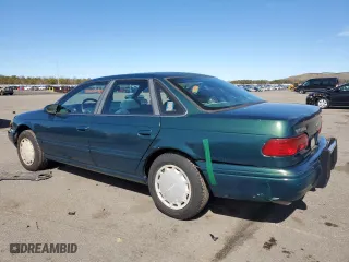 1995 Ford Taurus GL with VIN 1FALP52U3SA286791, listed as a Copart auction lot 49543075 with 69,987 mi miles and Clean Title. Bid and sale history available at carsss.com. Image 2.