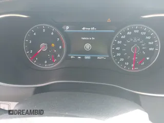 2019 Genesis G70 Advanced with VIN KMTG54LE7KU035128, listed as a IAAI auction lot 41805564 with 35,277 mi miles and . Bid and sale history available at carsss.com. Image 7.