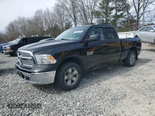 2014 Ram 1500 Tradesman with VIN 1C6RR7FG5ES306012, listed as a Copart auction lot 50451255 with 109,751 mi miles and Clean Title. Bid and sale history available at carsss.com. Image 1.