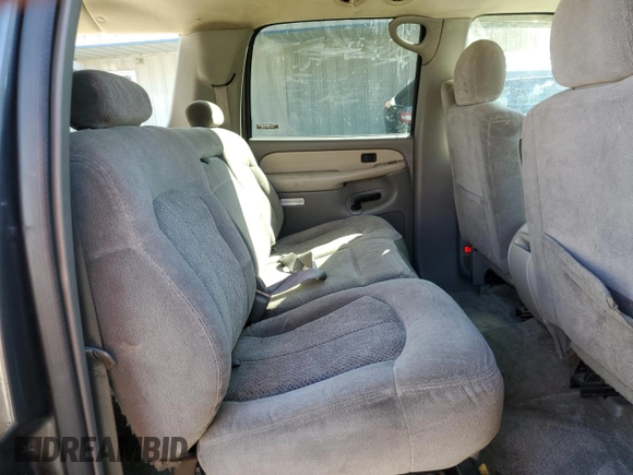 2000 Chevrolet Suburban LT with VIN 3GNFK16T9YG173350, listed as a Copart auction lot 76783284 with 312,147 mi miles and Salvage Title. Bid and sale history available at carsss.com. Image 11.