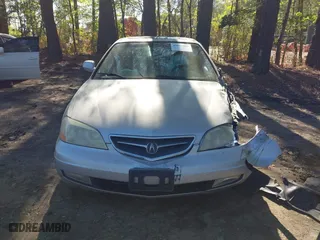 2002 Acura CL Type S with VIN 19UYA42632A001263, listed as a IAAI auction lot 41983091 with 1 mi miles. Bid and sale history available at carsss.com. Image 12.