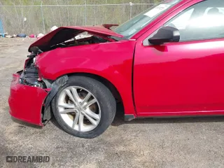 2014 Dodge Avenger SE with VIN 1C3CDZAB0EN166152, listed as a IAAI auction lot 41817221 with 109,135 mi miles. Bid and sale history available at carsss.com. Image 17.