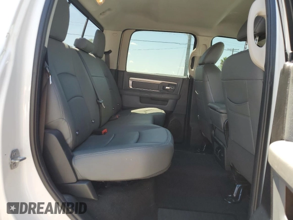 2017 Ram 2500 SLT с VIN 3C6TR5DT2HG580760, выставлен на аукционе Copart как лот 50896985 с пробегом 69 115 миль миль и Списание • Salvage title. История ставок и продаж доступна на DreamBid. Изображение 10.