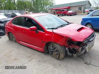2019 Subaru WRX z VIN JF1VA1A68K9815580, wystawiony jako IAAI lot #42202785 z przebiegiem Nie podano mil oraz . Historia ofert i sprzedaży dostępna na DreamBid. Obrazek 1.