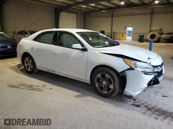 2016 Chevrolet Malibu Limited LT with VIN 1G11C5SA3GU144409, listed as a Copart auction lot 74217644 with 0 mi miles and Salvage Title. Bid and sale history available at carsss.com. Image 4.