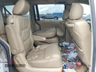 2010 Honda Odyssey EX-L с VIN 5FNRL3H67AB045013, выставлен на аукционе Copart как лот 56686655 с пробегом 231 515 миль миль и Чистый • Clean title. История ставок и продаж доступна на DreamBid. Изображение 10.