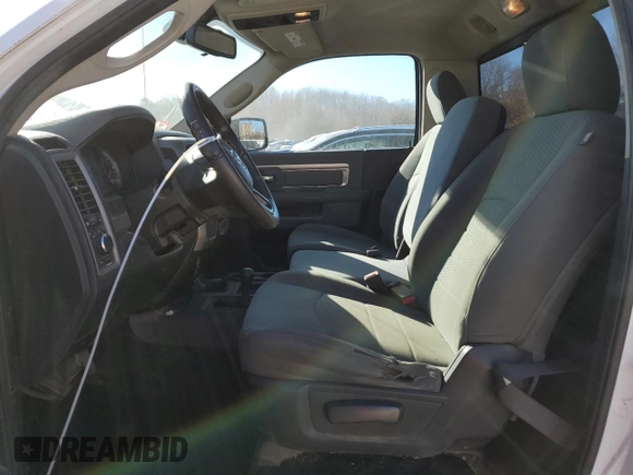 2015 Ram 2500 Tradesman with VIN 3C6MR5AJ9FG667950, listed as a Copart auction lot 81415064 with 113,227 mi miles and Clean Title. Bid and sale history available at carsss.com. Image 7.