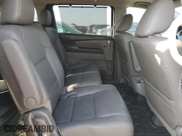 2016 Honda Odyssey with VIN 5FNRL5H62GB143676, listed as a Copart auction lot 54407205 with 113,423 mi miles and Salvage Title. Bid and sale history available at DreamBid. Image 11.