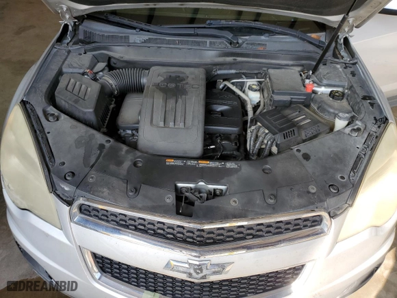 2013 Chevrolet Equinox LT with VIN 2GNALDEK6D6194647, listed as a Copart auction lot 50837175 with 195,663 mi miles and Salvage Title. Bid and sale history available at carsss.com. Image 12.