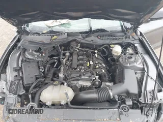 2022 Ford Mustang EcoBoost with VIN 1FA6P8TH5N5150143, listed as a IAAI auction lot 42516503 with Not provided miles and . Bid and sale history available at DreamBid. Image 10.