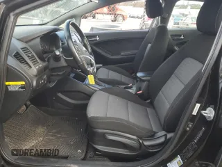 2014 Kia Forte EX with VIN KNAFX4A84E5207256, listed as a Copart auction lot 46250775 with 158,177 mi miles and Salvage Title. Bid and sale history available at carsss.com. Image 7.