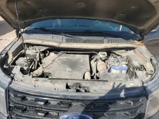 2017 Ford Explorer Sport z VIN 1FM5K8GT8HGC84619, wystawiony jako Copart lot #52810845 z przebiegiem 68 225 mil mil oraz Szkoda całkowita • Salvage title. Historia ofert i sprzedaży dostępna na DreamBid. Obrazek 12.