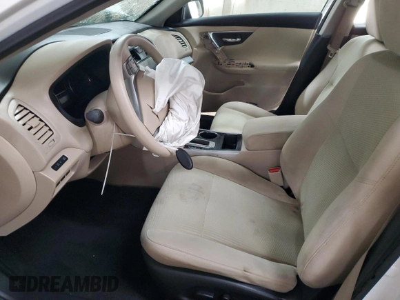 2015 Nissan Altima SV with VIN 1N4AL3AP5FC205822, listed as a Copart auction lot 51036335 with 172,484 mi miles and Salvage Title. Bid and sale history available at DreamBid. Image 7.