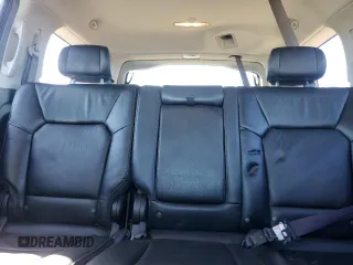 2011 Honda Pilot EX-L with VIN 5FNYF4H52BB062691, listed as a Copart auction lot 47868845 with 143,075 mi miles and Salvage Title. Bid and sale history available at carsss.com. Image 10.