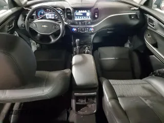 2016 Chevrolet Impala LT with VIN 2G1115S35G9202931, listed as a Copart auction lot 50147655 with 133,606 mi miles and Salvage Title. Bid and sale history available at DreamBid. Image 8.