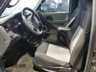 2005 Ford Ranger XL z VIN 1FTYR10U45PA48097, wystawiony jako Copart lot #45024735 z przebiegiem 136 421 mil mil oraz Szkoda całkowita • Salvage title. Historia ofert i sprzedaży dostępna na DreamBid. Obrazek 7.