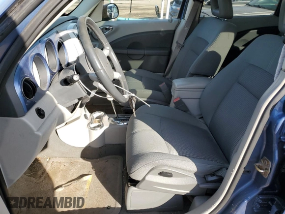 2007 Chrysler PT Cruiser Touring with VIN 3A8FY58B37T578007, listed as a Copart auction lot 50387575 with 109,167 mi miles and Clean Title. Bid and sale history available at DreamBid. Image 7.