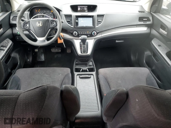 2013 Honda CR-V EX z VIN 2HKRM4H52DH613782, wystawiony jako Copart lot #57935265 z przebiegiem 205 043 mil mil oraz Szkoda całkowita • Salvage title. Historia ofert i sprzedaży dostępna na DreamBid. Obrazek 8.