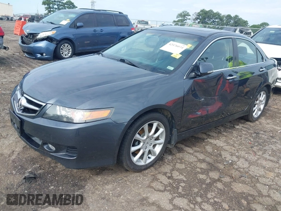 2006 Acura TSX with VIN JH4CL96816C019068, listed as a IAAI auction lot 42476044 with 192,262 mi miles and . Bid and sale history available at DreamBid. Image 17.