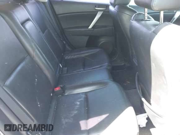 2011 Mazda 3 S Grand Touring with VIN JM1BL1M62B1442537, listed as a IAAI auction lot 42155391 with 181,756 mi miles and . Bid and sale history available at DreamBid. Image 8.