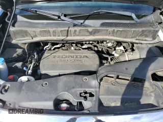 2013 Honda Pilot EX-L z VIN 5FNYF4H57DB045372, wystawiony jako Copart lot #54773425 z przebiegiem 147 015 mil mil oraz Szkoda całkowita • Salvage title. Historia ofert i sprzedaży dostępna na DreamBid. Obrazek 12.