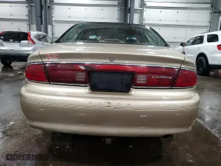 2005 Buick Century Custom with VIN 2G4WS55J851172707, listed as a Copart auction lot 48930745 with 171050 miles and Salvage Title. Bid and sale history available at carsss.com. Image 6.