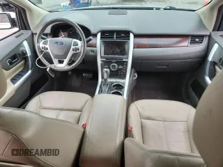 2013 Ford Edge Limited с VIN 2FMDK3KC1DBB97717, выставлен на аукционе Copart как лот 61457395 с пробегом 163 315 миль миль и Списание • Salvage title. История ставок и продаж доступна на DreamBid. Изображение 8.