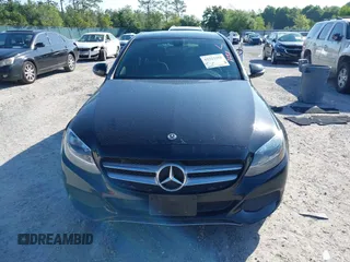 2018 Mercedes-Benz C 300 with VIN WDDWF4JB2JR348319, listed as a IAAI auction lot 42223258 with 64,527 mi miles and . Bid and sale history available at DreamBid. Image 13.