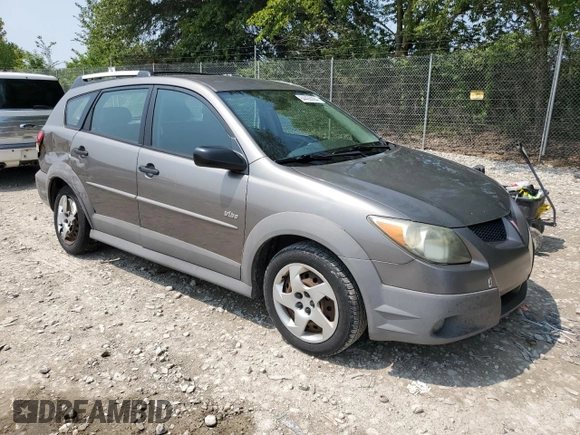 2004 Pontiac Vibe with VIN 5Y2SL62864Z459718, listed as a Copart auction lot 64426084 with 118,150 mi miles and Clean Title. Bid and sale history available at carsss.com. Image 4.