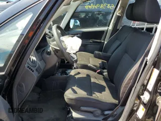 2011 Suzuki SX4 Crossover with VIN JS2YB5A37B6300689, listed as a Copart auction lot 58389434 with 126,802 mi miles and Salvage Title. Bid and sale history available at carsss.com. Image 7.