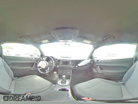 2019 Volkswagen Beetle S with VIN 3VWFD7AT4KM710239, listed as a Copart auction lot 44145315 with Not provided miles and Salvage title. Bid and sale history available at DreamBid. Image 15.