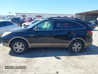 2012 Hyundai Veracruz Limited with VIN KM8NU4CC3CU204405, listed as a IAAI auction lot 41746201 with 171,303 mi miles and . Bid and sale history available at DreamBid. Image 14.