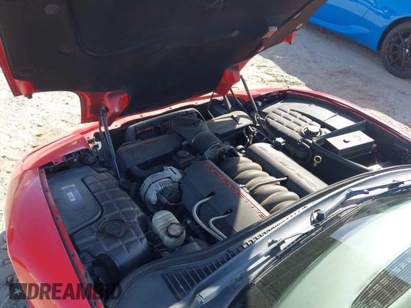 1998 Chevrolet Corvette with VIN 1G1YY22G2W5120758, listed as a IAAI auction lot 41829739 with 223,507 mi miles and . Bid and sale history available at DreamBid. Image 10.