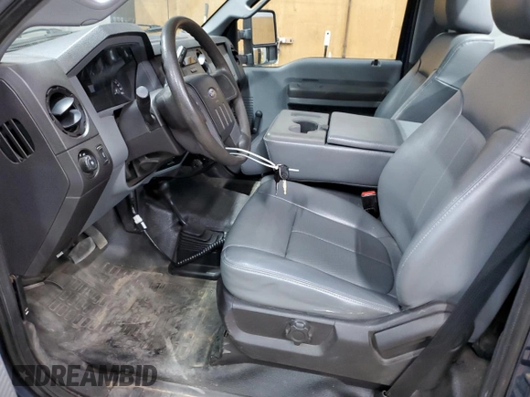 2016 Ford F-350 XL z VIN 1FTBF3B68GED02210, wystawiony jako Copart lot #63102965 z przebiegiem 51 589 mil mil oraz Czysty tytuł • Clean title. Historia ofert i sprzedaży dostępna na DreamBid. Obrazek 7.