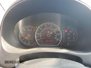 2008 Suzuki SX4 with VIN JS2YB417985101302, listed as a Copart auction lot 70764244 with 124,153 mi miles and Salvage Title. Bid and sale history available at carsss.com. Image 9.