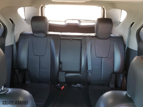 2016 Chevrolet Equinox LTZ with VIN 2GNALDEK7G6291716, listed as a Copart auction lot 89267085 with 140,108 mi miles and Salvage Title. Bid and sale history available at carsss.com. Image 10.