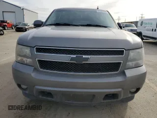 2008 Chevrolet Suburban LTZ with VIN 3GNFK16378G183777, listed as a Copart auction lot 89405045 with 184,492 mi miles and Salvage Title. Bid and sale history available at carsss.com. Image 5.
