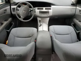 2009 Toyota Avalon XL with VIN 4T1BK36B29U345870, listed as a Copart auction lot 43849755 with 235,547 mi miles and Salvage Title. Bid and sale history available at carsss.com. Image 8.
