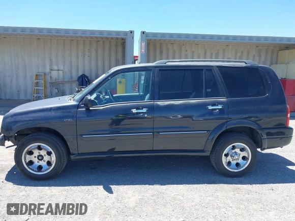 2002 Suzuki XL7 Standard with VIN JS3TX92V124122384, listed as a IAAI auction lot 42709086 with 196,311 mi miles and . Bid and sale history available at DreamBid. Image 15.