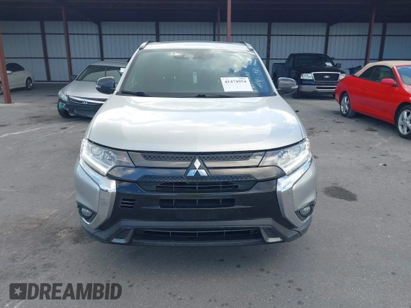 2020 Mitsubishi Outlander ES z VIN JA4AZ3A37LZ042888, wystawiony jako IAAI lot #41474954 z przebiegiem 98 616 mil mil oraz . Historia ofert i sprzedaży dostępna na DreamBid. Obrazek 12.
