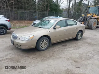 2006 Buick Lucerne CX with VIN 1G4HP57256U176199, listed as a IAAI auction lot 42148289 with 154,796 mi miles. Bid and sale history available at carsss.com. Image 2.