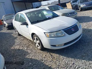 2006 Saturn ION with VIN 1G8AL55F06Z108137, listed as a IAAI auction lot 41551840 with 132,478 mi miles. Bid and sale history available at carsss.com. Image 1.