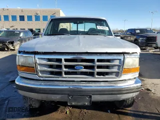 1992 Ford F-250 с VIN 1FTHX26G8NKB92391, выставлен на аукционе Copart как лот 42746455 с пробегом 191 244 миль миль и Чистый • Clean title. История ставок и продаж доступна на DreamBid. Изображение 5.