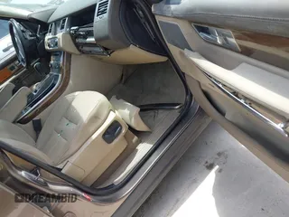 2011 Land Rover Range Rover Sport SC with VIN SALSH2E48BA273301, listed as a IAAI auction lot 42553111 with 65,512 mi miles and . Bid and sale history available at DreamBid. Image 5.
